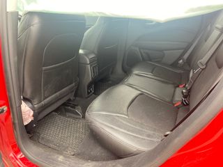 2018 Jeep Compass Altitude 4x4 - Interior Rear Seat Image